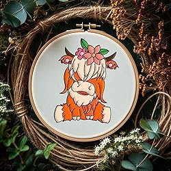 Peacoblue Water Soluble Embroidery Patterns for