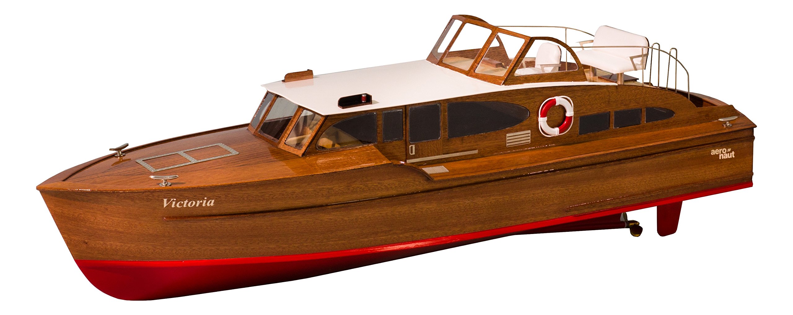 Aero-naut models 308200, luxury yacht