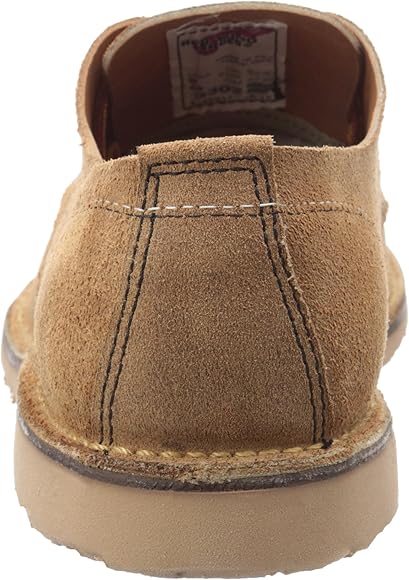 red wing heritage men's weekender oxford work shoe