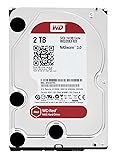 Western Digital WD 2TB SATA 6Gbs 64MB Red Drive