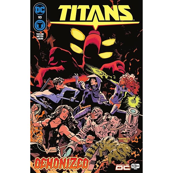 洋書 Teen Titans 8: Titans of Tomorrow Teen Titans, Vol. 8: Titans of Tomorrow by Sean McKeever