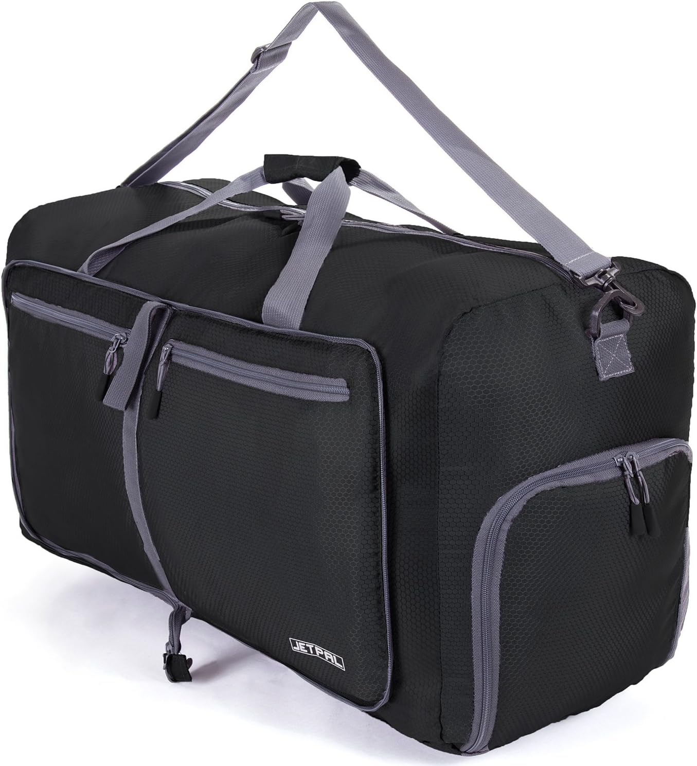 JETPAL Spacious Foldable Duffel Bag - Choose Your Size