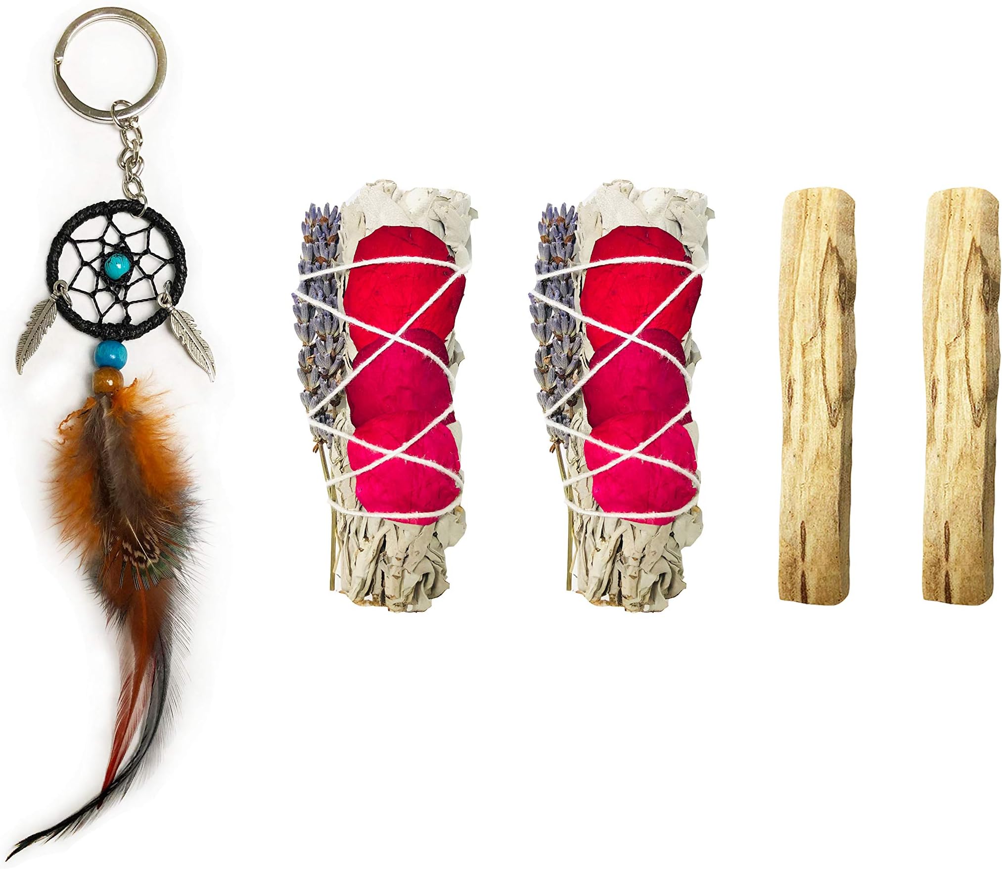 TOMOKOMAMA Incense and Smudge Product (Dream Catcher)