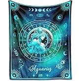 NICEFORNICE Aquarius Blanket Gifts, 50