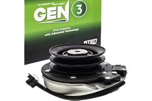 8TEN Gen 3 Electric PTO Clutch for Ariens Gravely Warner Grand Sierra GT 7173H 39158 3031200 3064500 5209-14