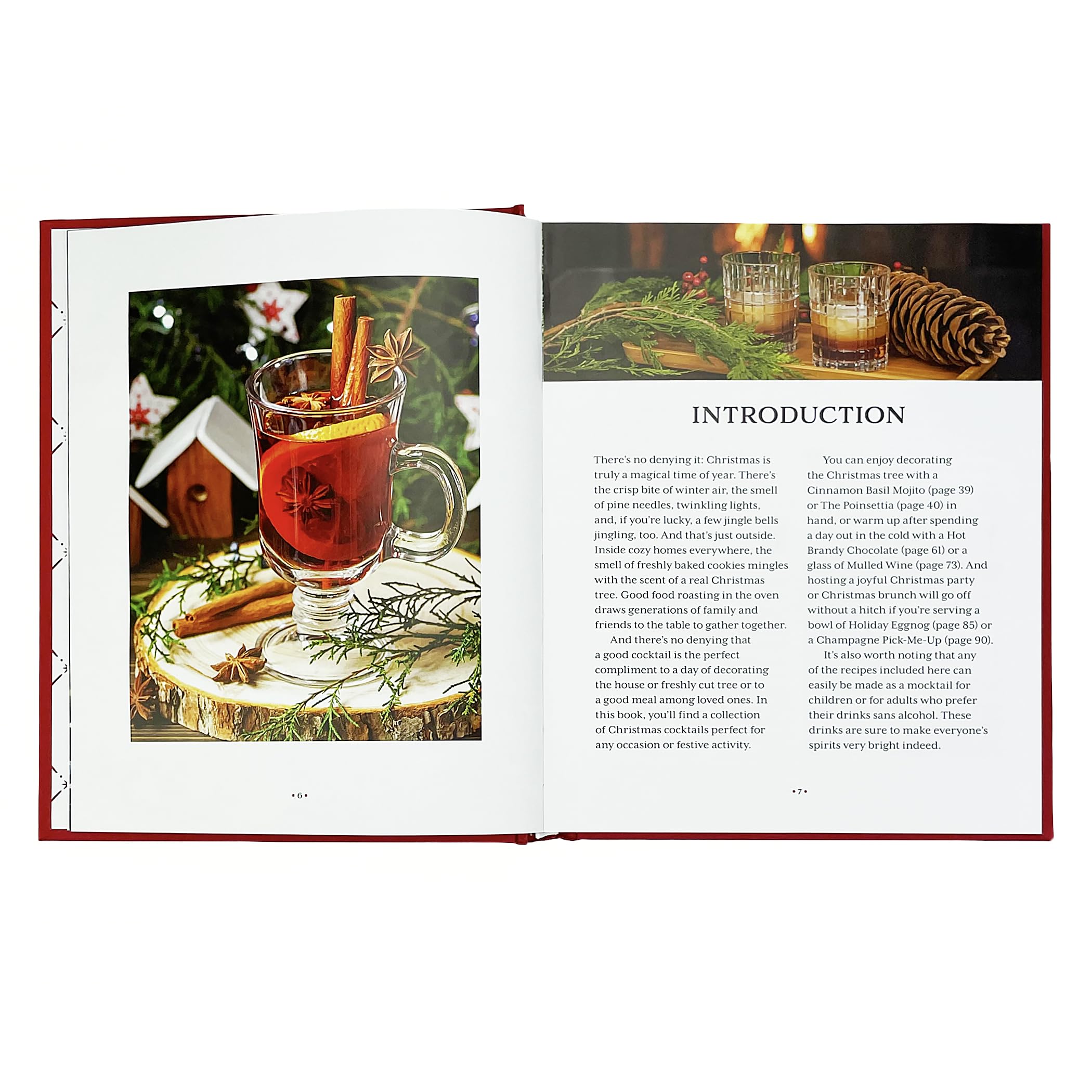The Art of Mixology Making Spirits Bright: Toast the Season with More than 75 Christmas Cocktail Recipes The Art of Mixology Making Spirits Bright: Toast the Season with More than 75 Christmas Cocktail Recipes Hardcover