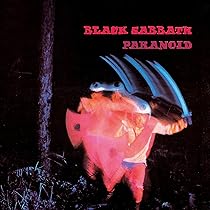 Paranoid (Vinyl): BLACK SABBATH: Amazon.ca: Music