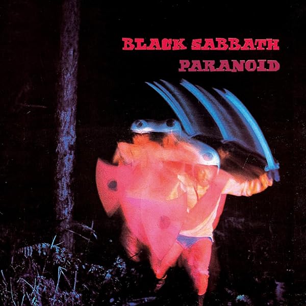 Black Sabbath - Paranoid - Amazon.com Music
