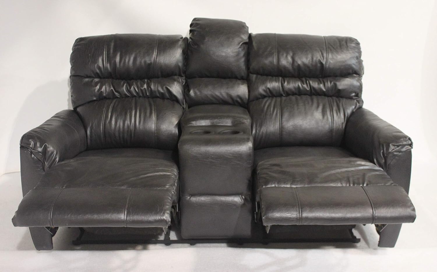 Amazon Com La Z Boy 68 Rv Camper Double Recliner Couch Theater