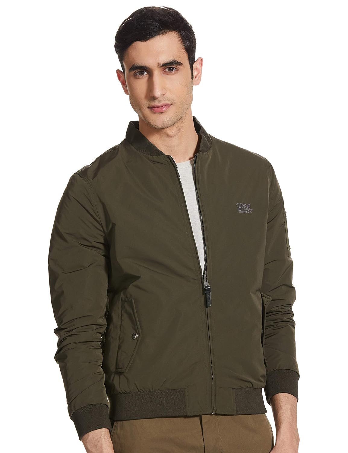 Buy US Polo Association Men's Jacket at Amazon.in