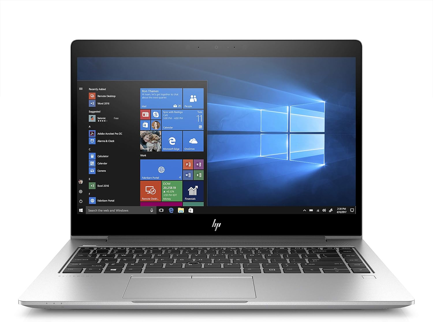 schermo del laptop per hp probook 640 g1