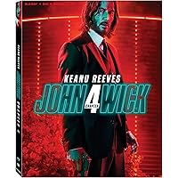 John Wick: Chapter 4 [Blu-ray]
