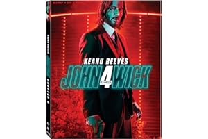 John Wick: Chapter 4 [Blu-ray]