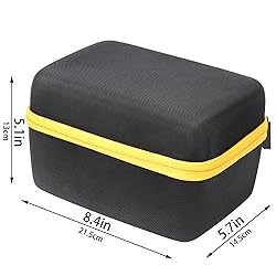 khanka Hard Travel Case Compatible with KODAK Slide