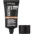 Rimmel Lasting Matte Full Coverage Foundation - 201 Classic Beige