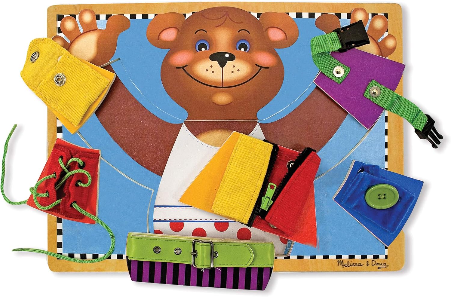 melissa and doug door latch puzzle