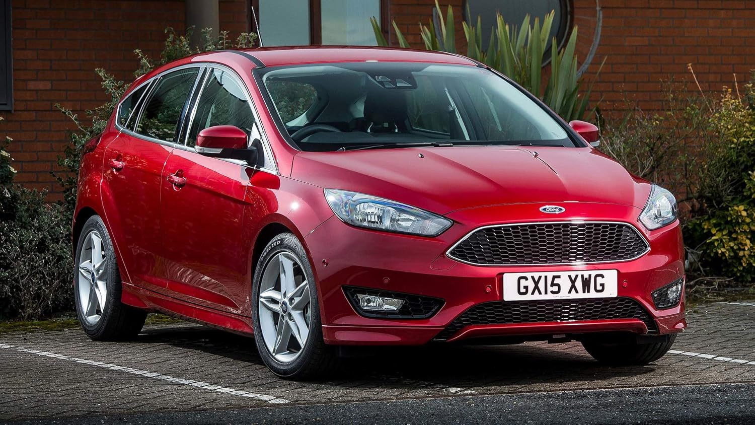Форд Фокус 3 Хэтчбек 2017 Купить