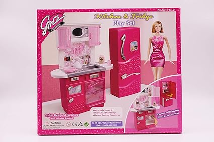 gloria barbie furniture
