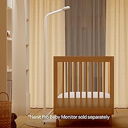 Nanit Pro Baby Monitor Floor Stand Accessory - Baby
