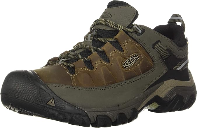 keen targhee iii low