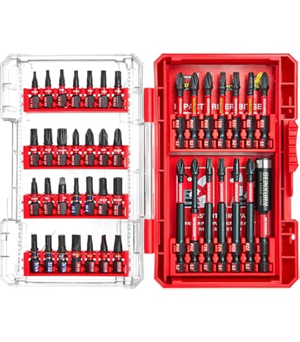 Titan Tools - 10 PC. Impact Star BIT Set - Amazon.com