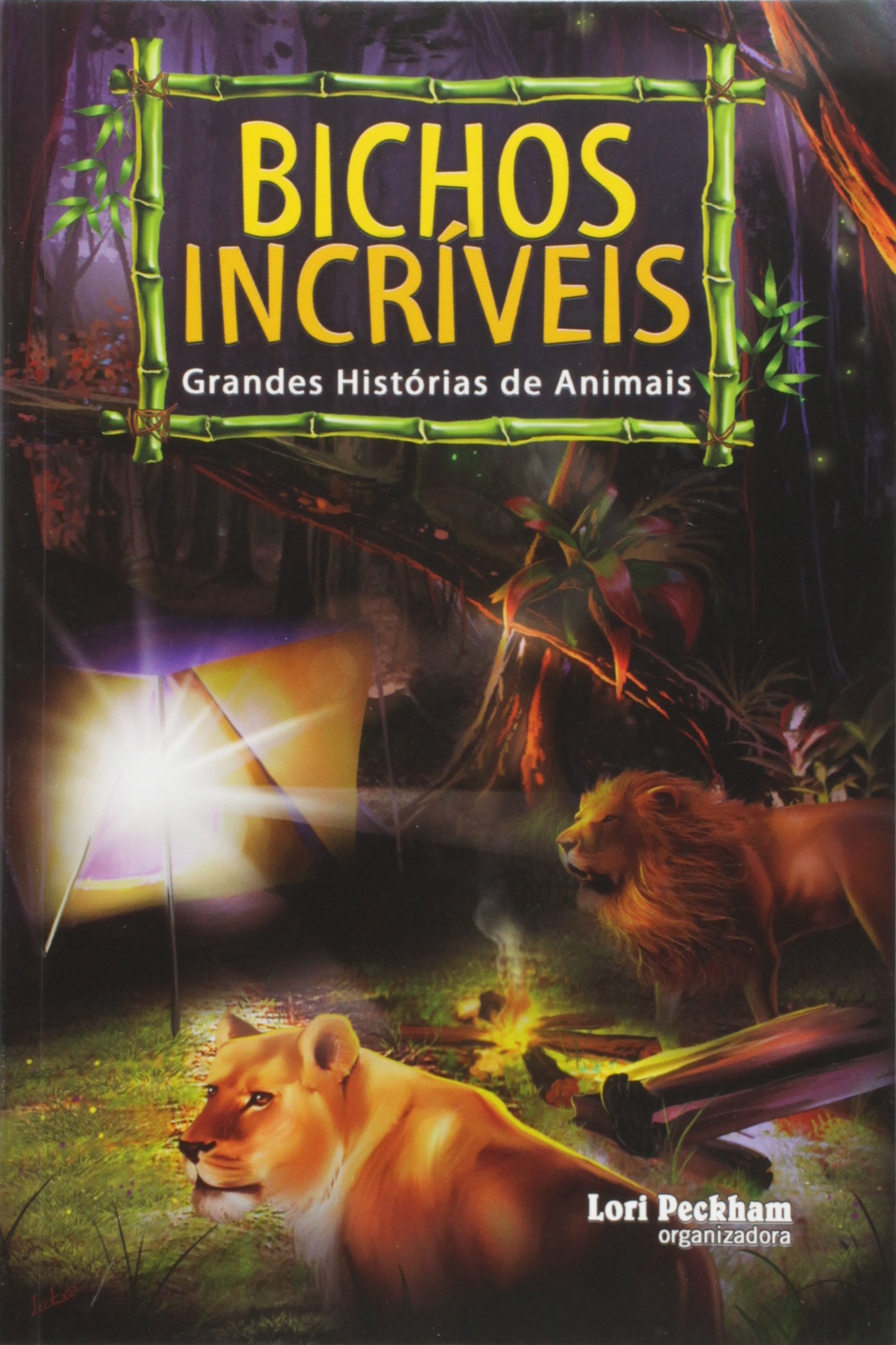 Bichos Incríveis. Grandes Histórias de Animais | Amazon.com.br