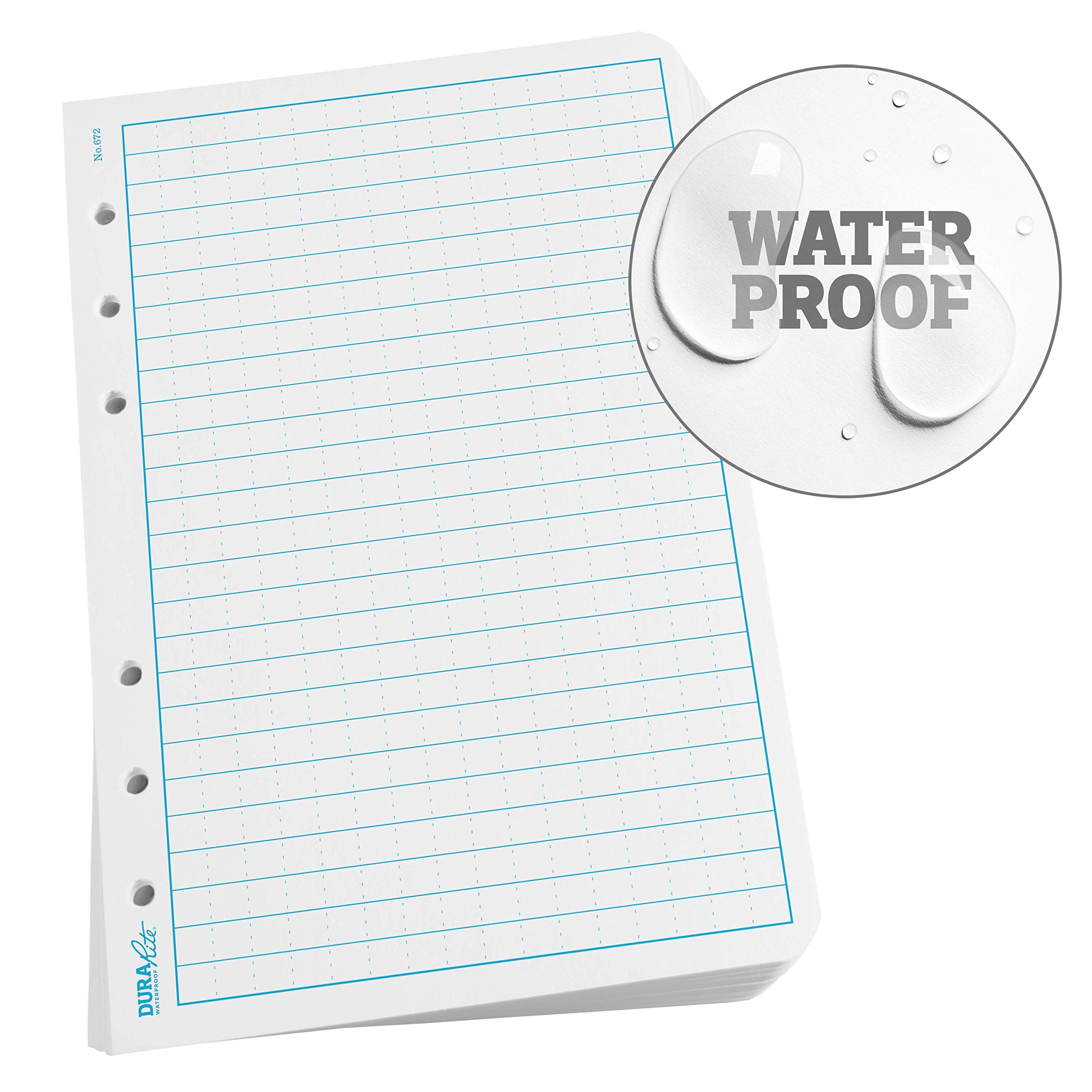 Rite In The Rain Waterproof (DURARITE) Loose Leaf