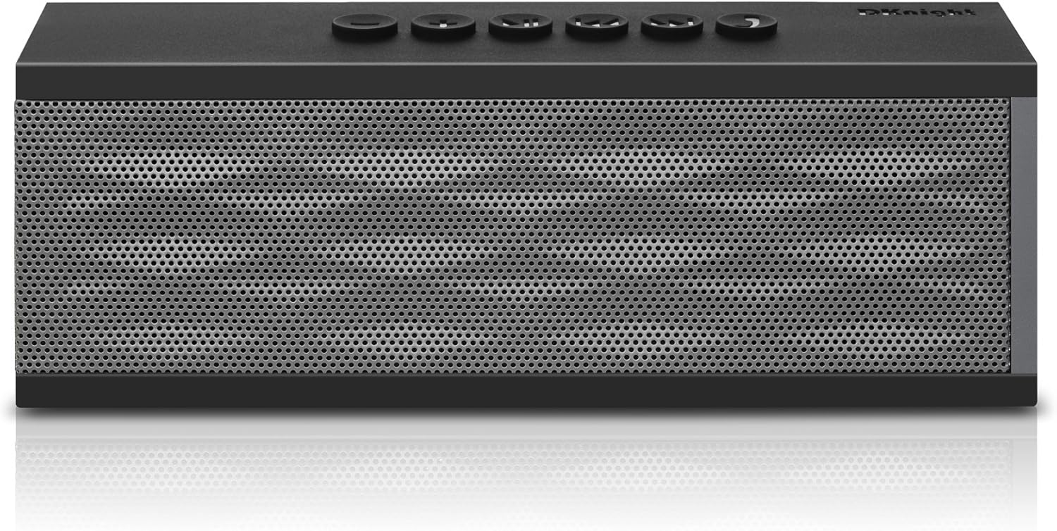 magic box bluetooth speaker