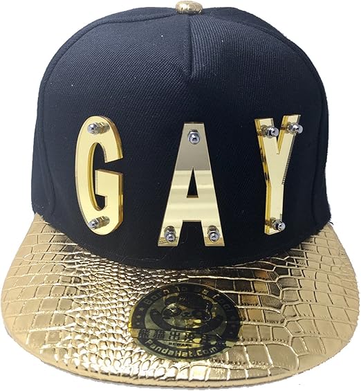 gay hat