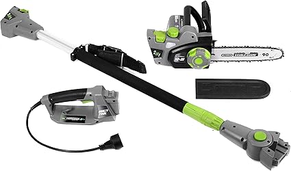 earthwise tree trimmer