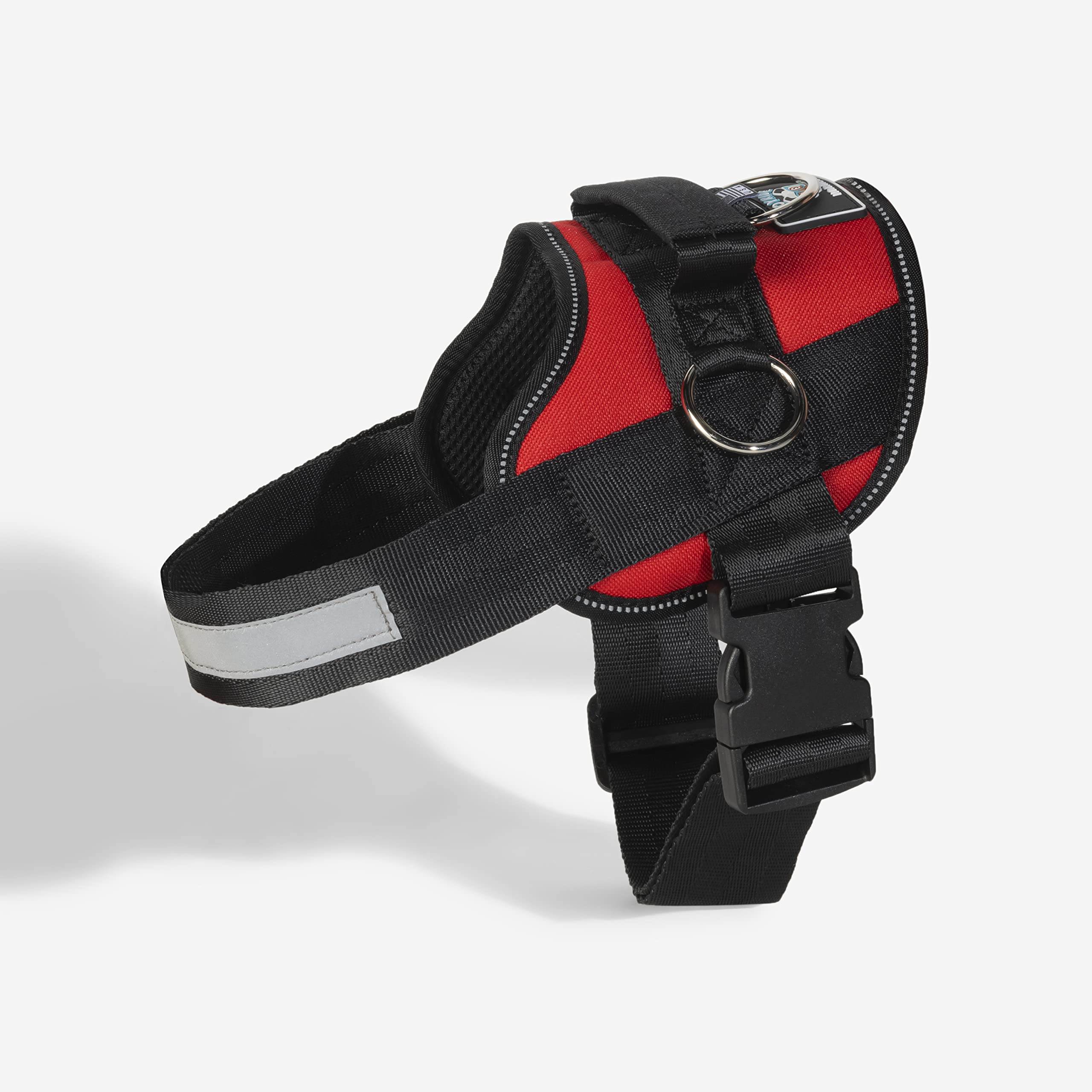 View 1 of ??Luxe Joyride Harness for Dogs, No-Pull Pet Harness, Made in The USA, 3 Upgraded Side Rings, Adjustable Pet Vest, Easy On-Off and Improved Control Handle, Training, Walking, Running