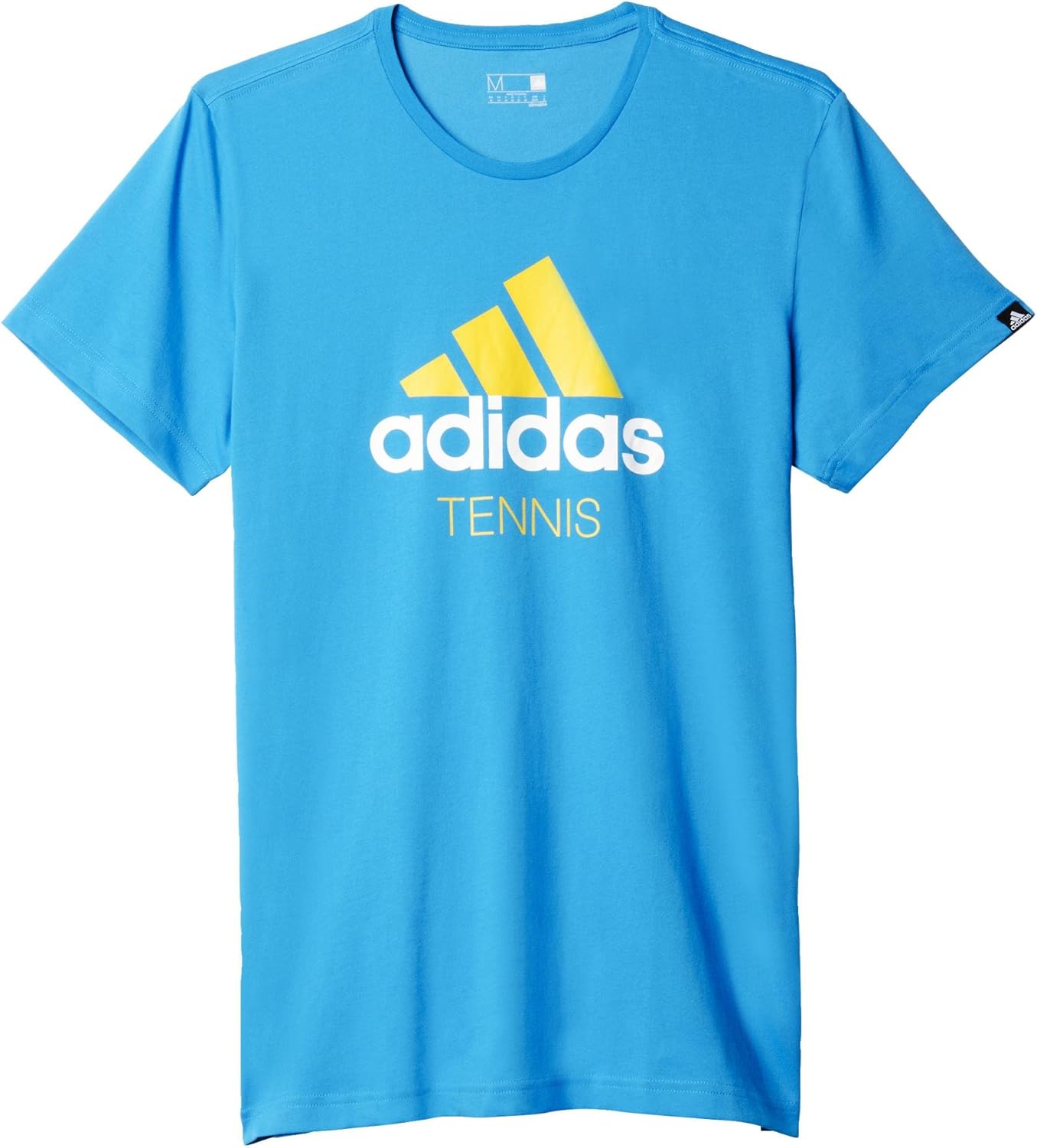 adidas Men's Tennis TShirt Amazon.co.uk Clothing