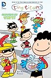Amazon Com Tiny Titans Vol 6 The Treehouse And Beyond