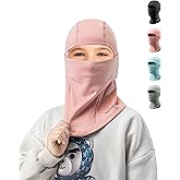 ROCKBROS Ski Mask for Kids Balaclava Windproof Winter Mask for Cold Weather Neck Gaiter for Skiing Snowboarding Outdoor