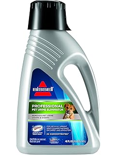 bissell dog shampooer