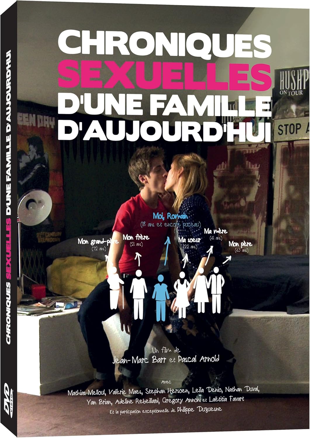 Les Chroniques Sexuelles D Une Famille Aujourd Hui Chroniques Sexuelles D'Une Famille D'Aujourd'Hui: Amazon.fr: DVD & Blu-ray