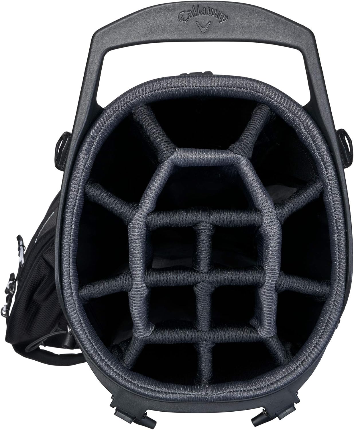 Callaway Golf Fairway 14 Black Charcoal White: Sports & Outdoors