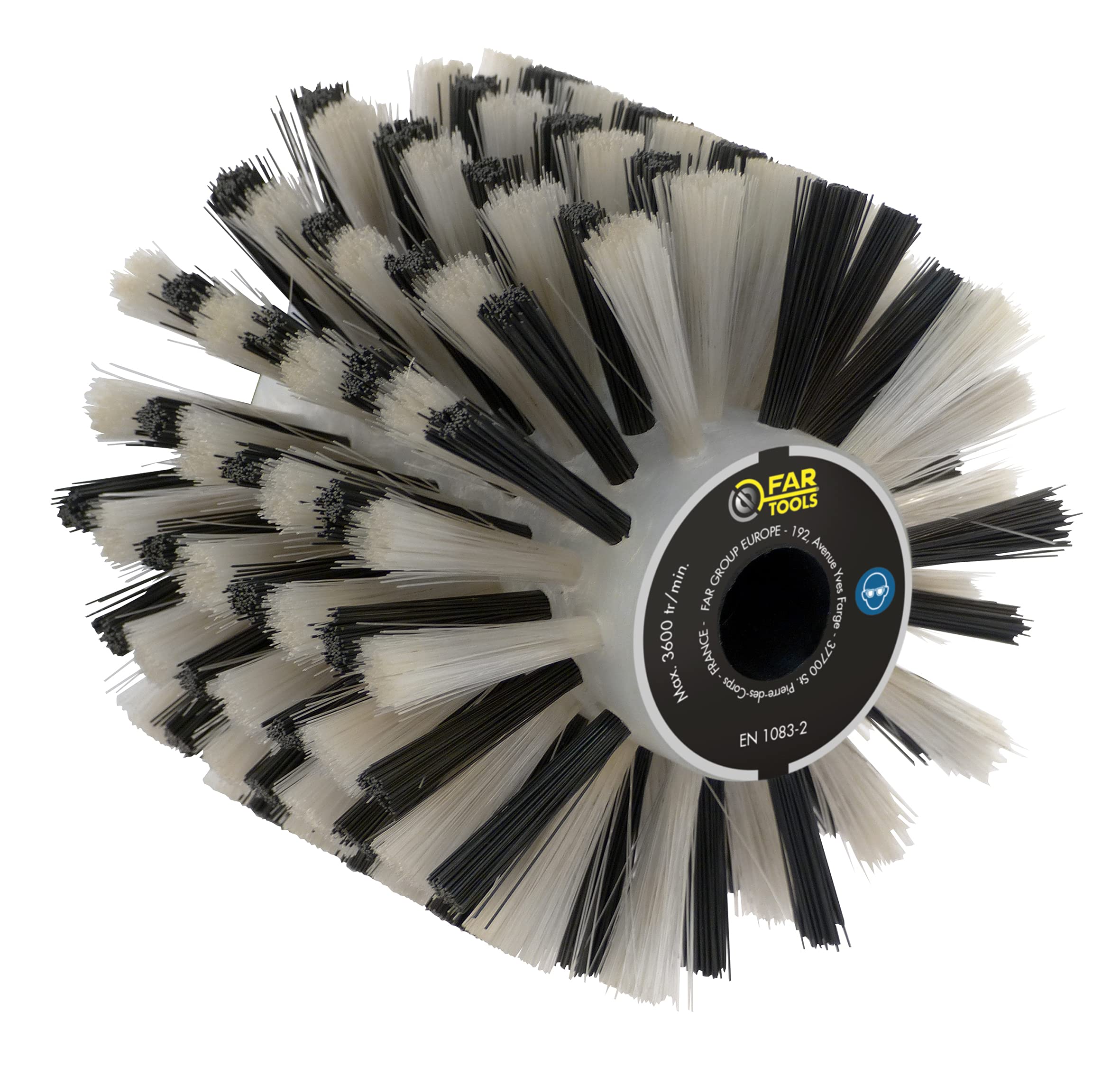 Fartools 110889 Plastic Renovator Brush