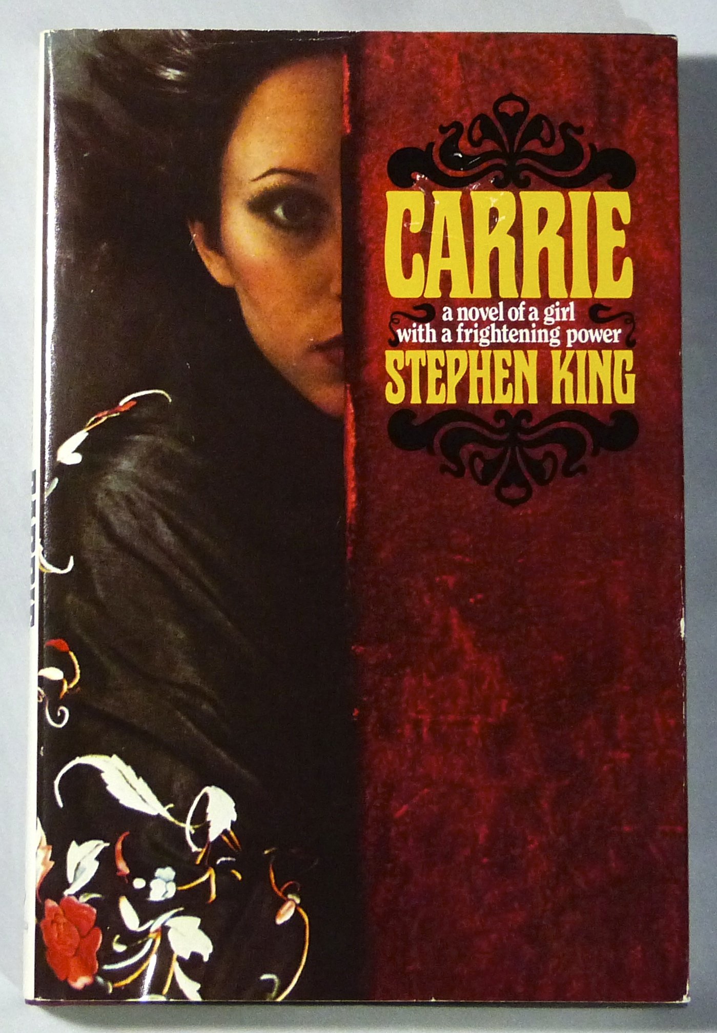 Carrie Original Cover キャリーオリジナルカバー英語本並行輸入品 Doubleday Co Inc 本 通販 Amazon