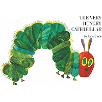 The Very Hungry Caterpillar (Rise and Shine) book cover The Very Hungry Caterpillar (Rise and Shine) book cover