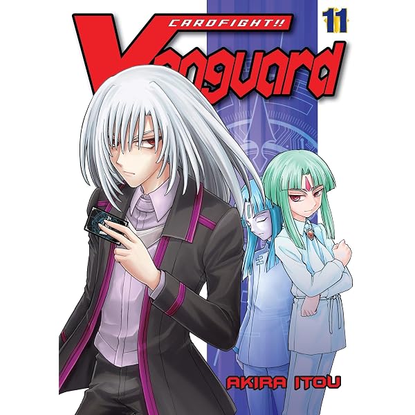 Livre Cardfight!! Vanguard - Guide Complet Des Cartes Vol.1 - Japonais - Sans Carte