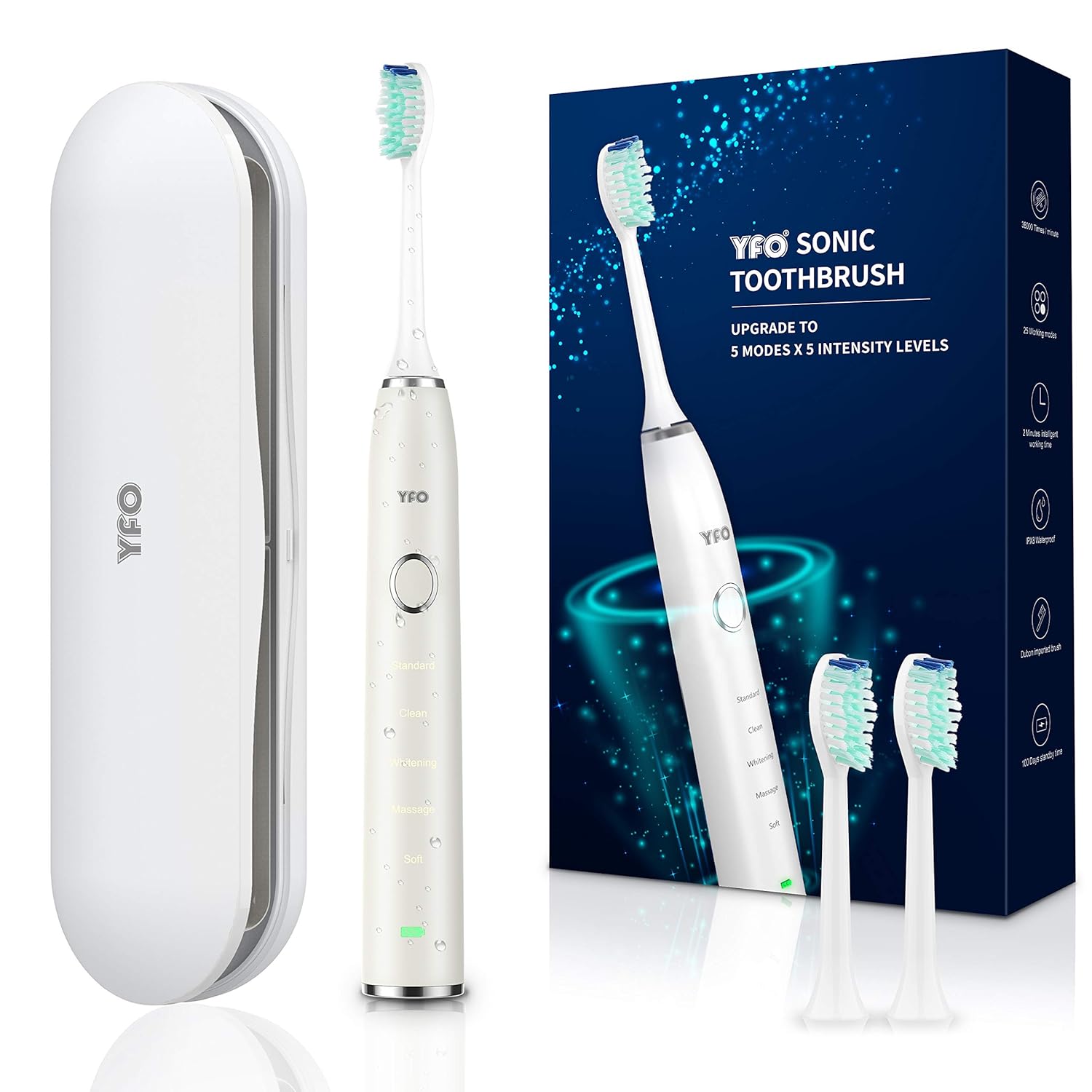 Best Travel Electric Toothbrush {Top 10} In 2024 OutingLovers