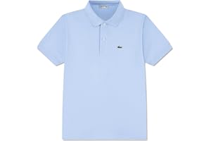 Lacoste Boys' Boy (l1812) Short Sleeve Classic Pique Polo