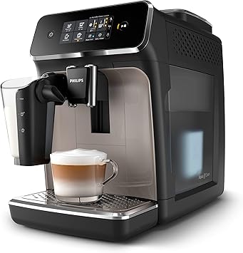 Cafetera Automática 1,8L EP Series Philips