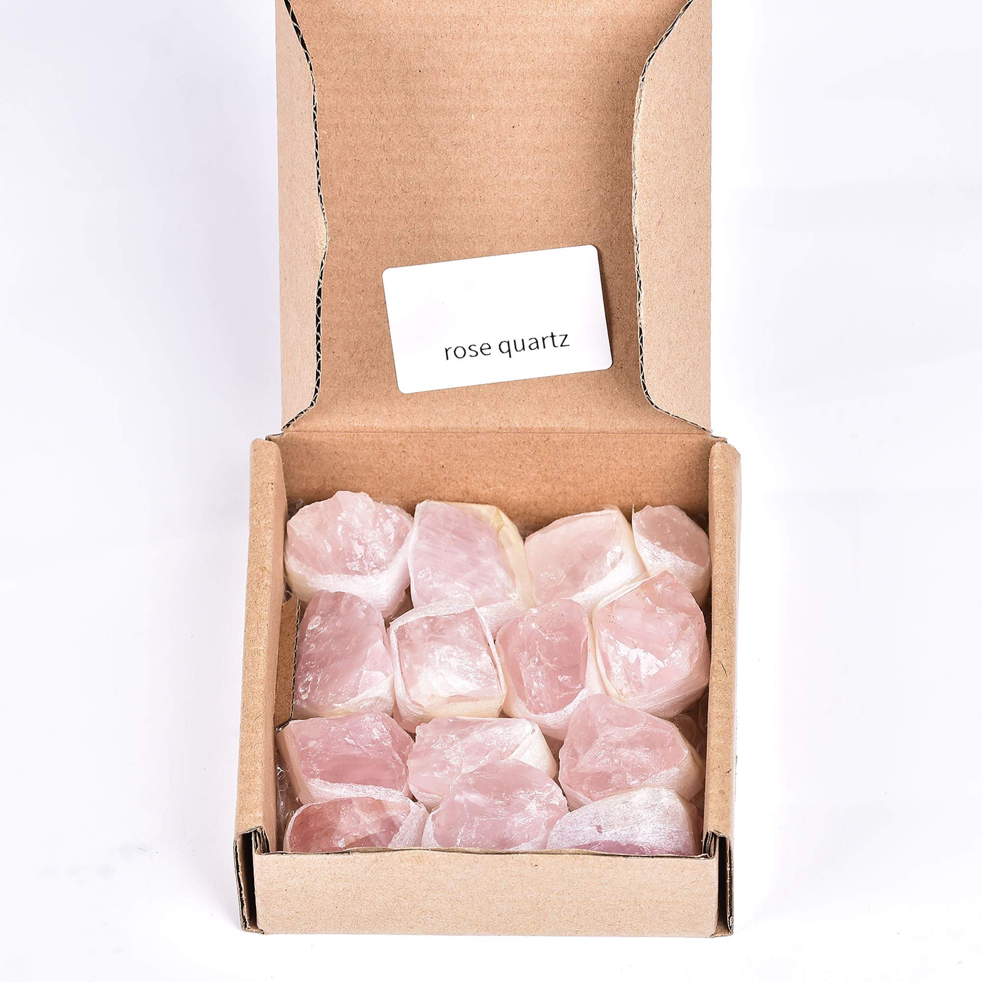 JIC Gem Irregular Shape Black Tourmaline Crystal Healing Stones Bulk Rose Quartz Crystals Rough Stones Labradorite Crystal and Healing stones Raw Crystal Gemstone Bulk