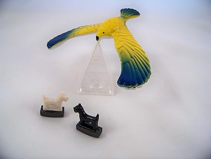 balancing bird amazon