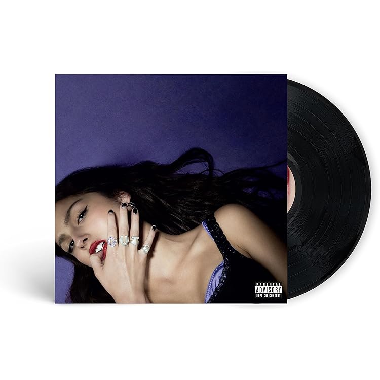 Guts (Spilled) (Japan Tour Edition): Olivia Rodrigo: Amazon.ca: Music