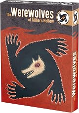 Asmodee Zygomatic Werewolves of Miller's Hollow Party Card Game 8-18 Players view 7