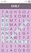 Word Search 2015