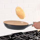 Ninja Extended Life 30cm Ceramic Frying Pan Non-Stick Induction view 3
